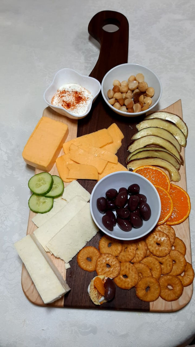 cheeseboard